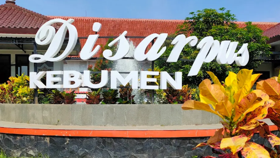 Ruang Teater Disarpus Kebumen